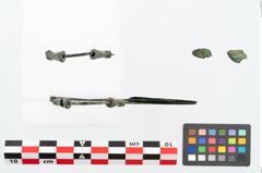 Foto von Bronzebogenfibel (NHMW-PRAE-025797)